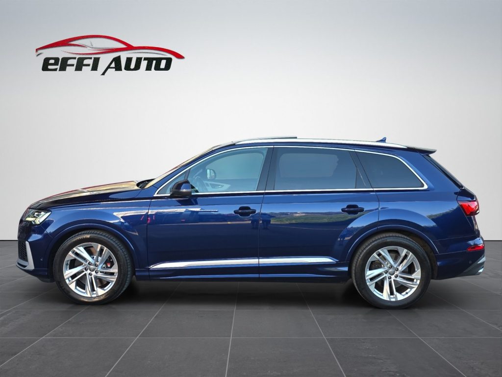 AUDI SQ7 4.0 TDI quattro tiptronic, Diesel, Occasioni / Usate, Automatico - 2