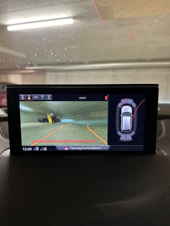 AUDI SQ7 4.0TDI, Diesel, Occasioni / Usate, Automatico - 5
