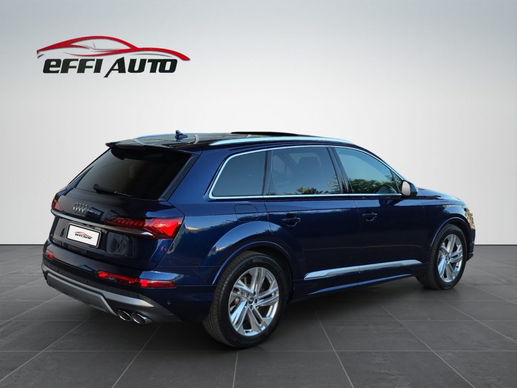 AUDI SQ7 4.0 TDI quattro tiptronic, Diesel, Occasioni / Usate, Automatico - 4