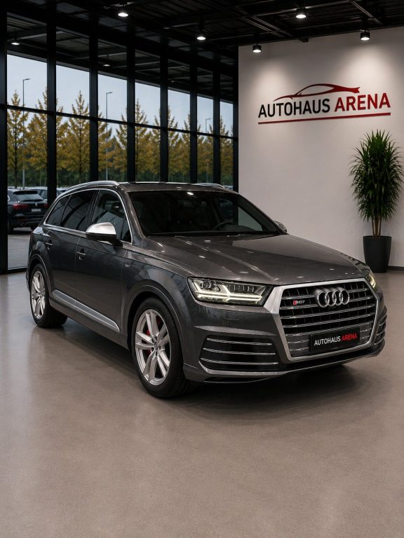 AUDI SQ7 4.0TDI