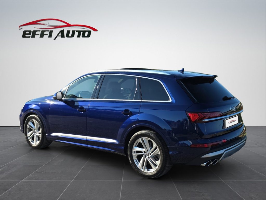 AUDI SQ7 4.0 TDI quattro tiptronic, Diesel, Occasioni / Usate, Automatico - 3
