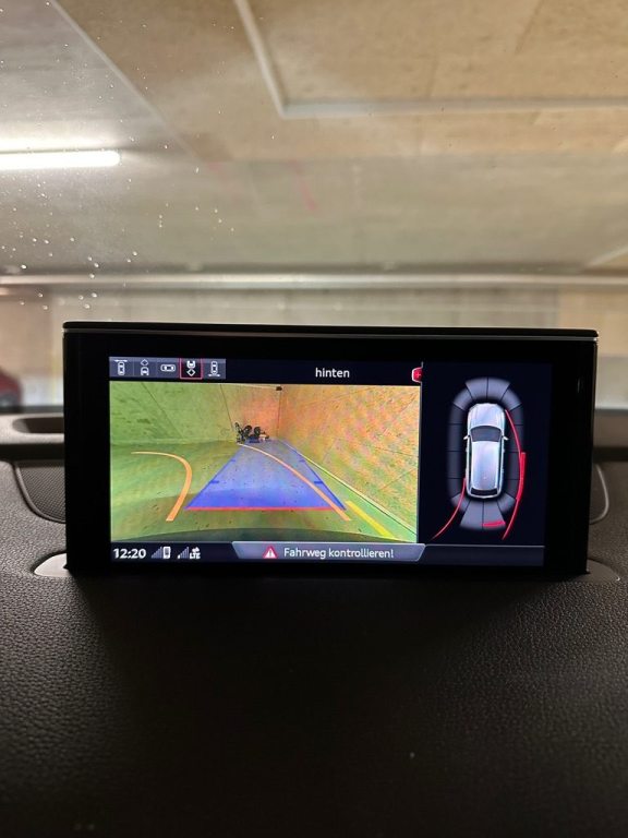 AUDI SQ7, Diesel, Occasion / Gebraucht, Automatik - 5