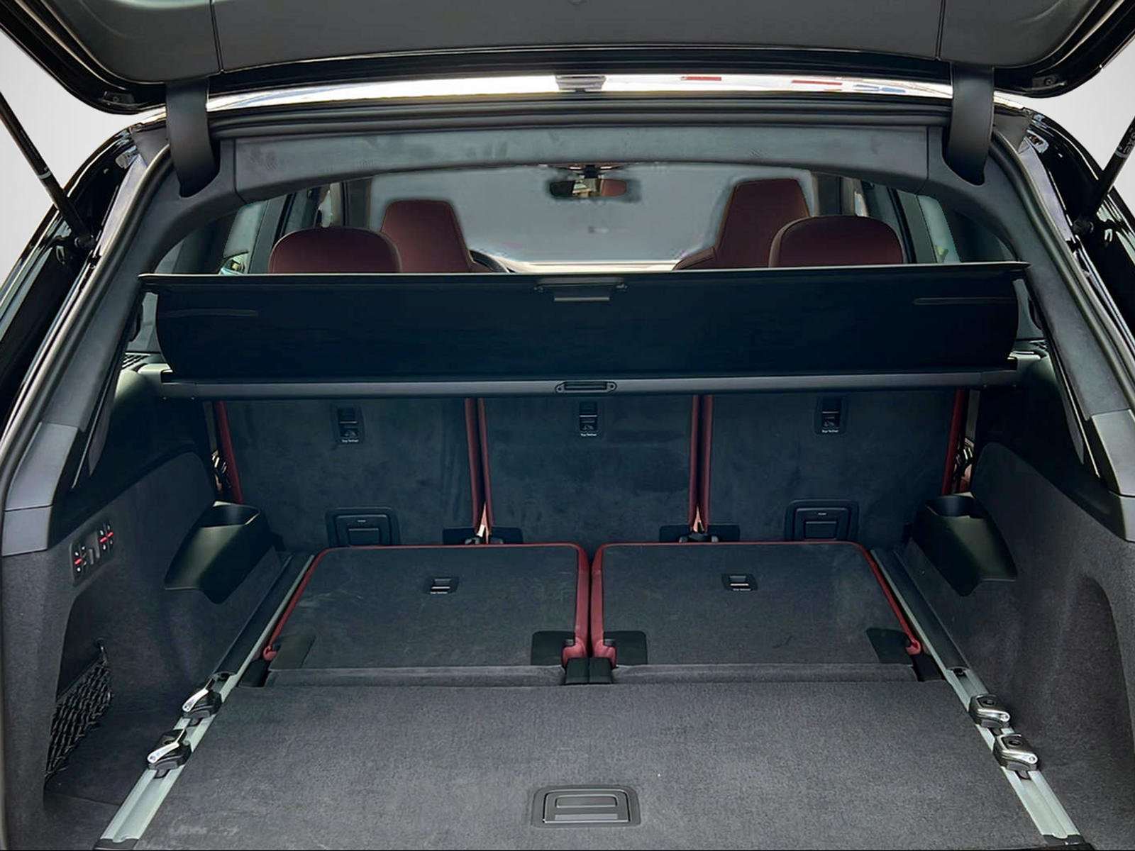 AUDI SQ7 SUV 4.0 V8 TFSI quattro T-Tronic, Benzin, Vorführwagen, Automatik - 6
