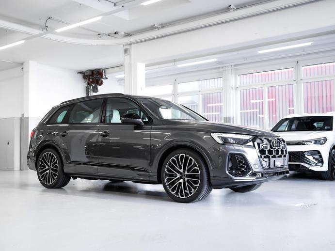 AUDI SQ7 TFSI quattro tiptronic *Keramik*BO Advanced*7-Plät, Benzina, Auto dimostrativa, Automatico