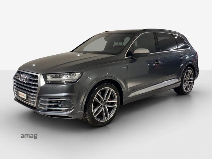 AUDI SQ7, Diesel, Second hand / Used, Automatic