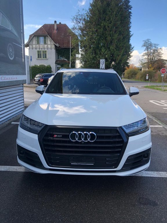 AUDI SQ7 4.0 V8 TDI quattro T-Tronic, Diesel, Second hand / Used, Automatic - 2