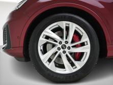 AUDI SQ7 4.0 V8 TFSI quattro T-Tronic, Benzin, Occasion / Gebraucht, Automat - 7