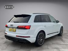 AUDI SQ7 TFSI qu*Optikpaket Schwarz, 7-Plätzer, Voll Np. Fr. 168', Benzina, Occasioni / Usate, Automatico - 6