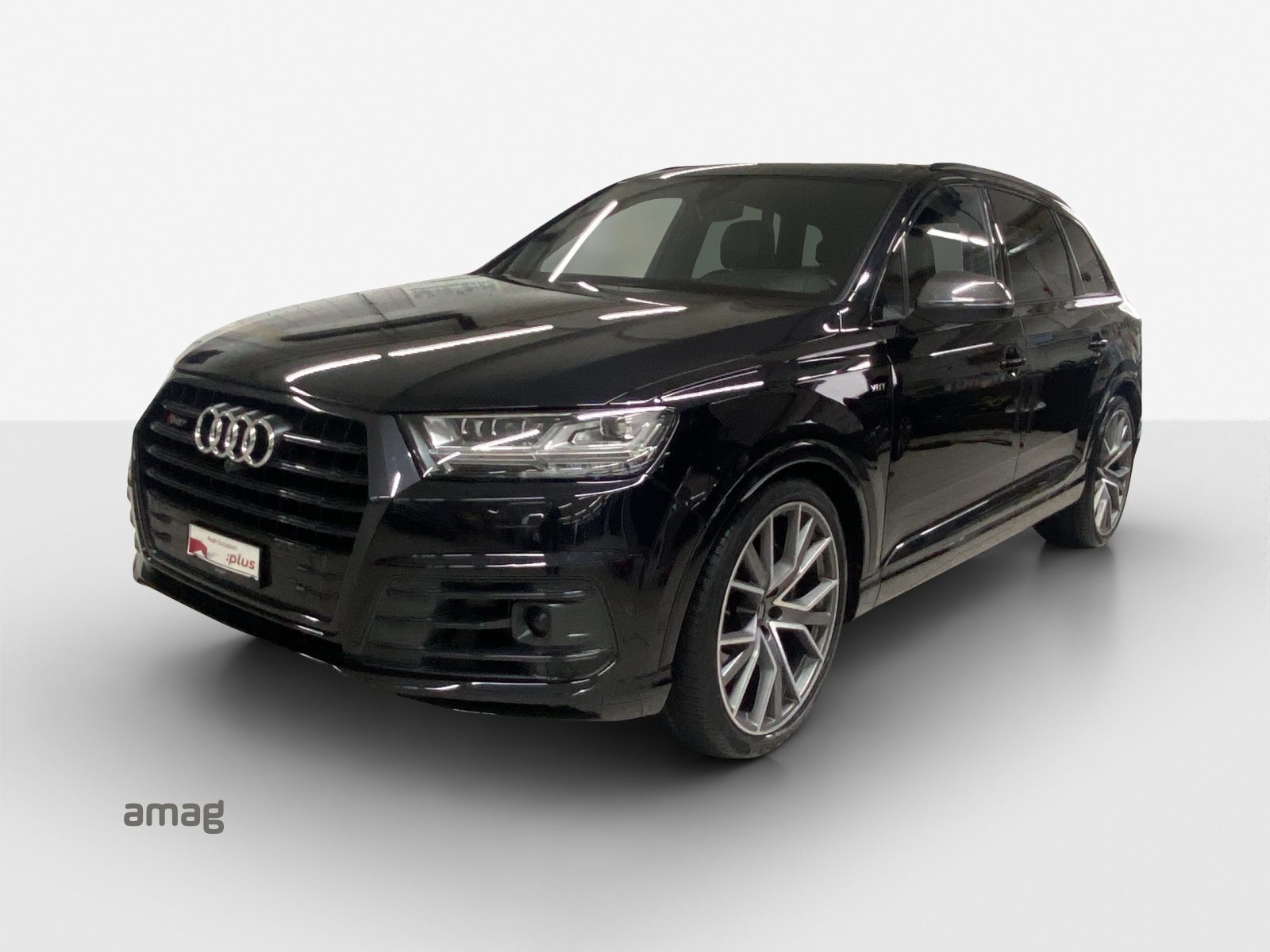 AUDI SQ7, Diesel, Occasion / Gebraucht, Automat