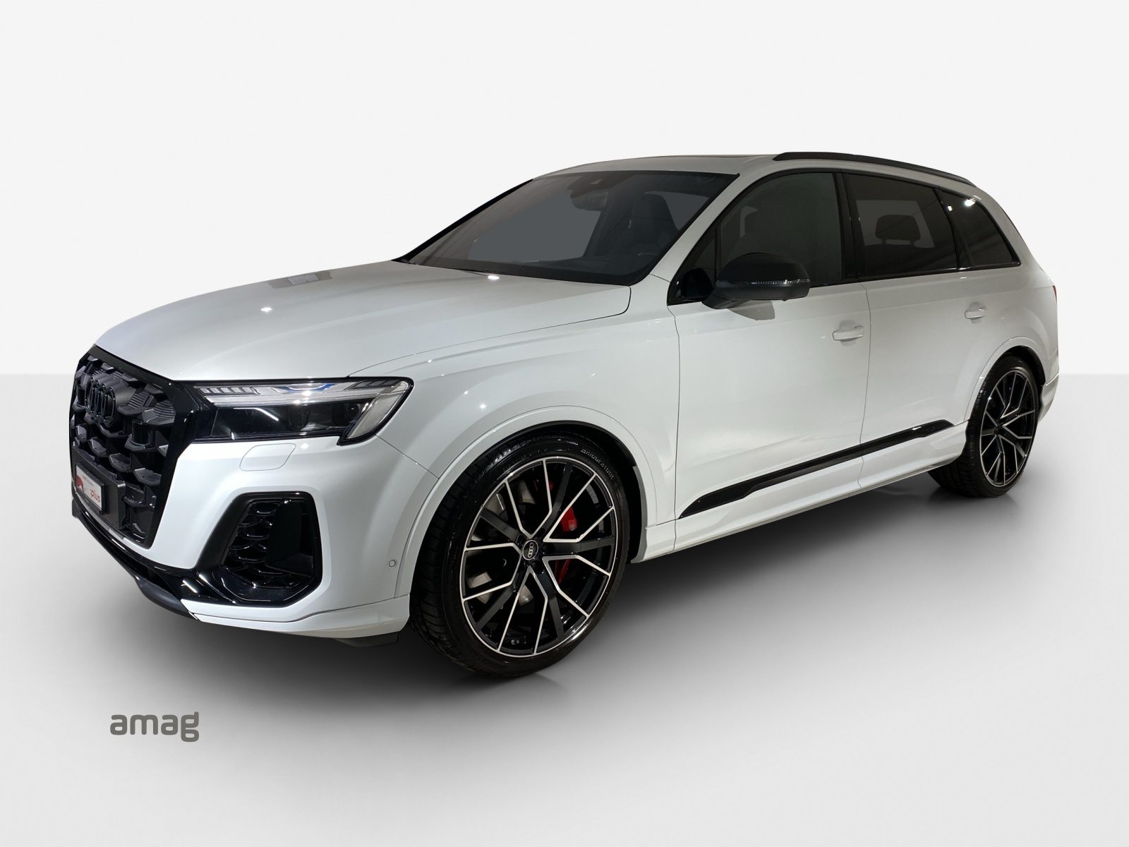 AUDI SQ7 SUV TFSI, Petrol, Second hand / Used, Automatic