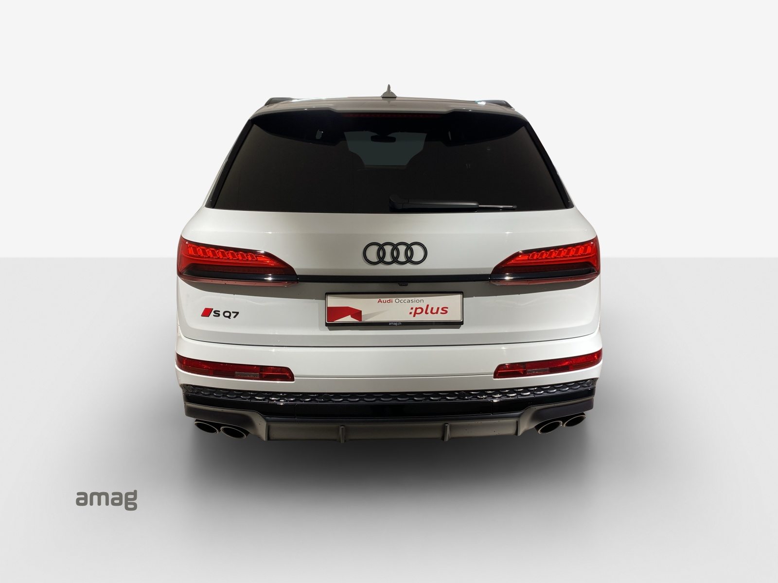 AUDI SQ7 SUV TFSI, Petrol, Second hand / Used, Automatic - 4