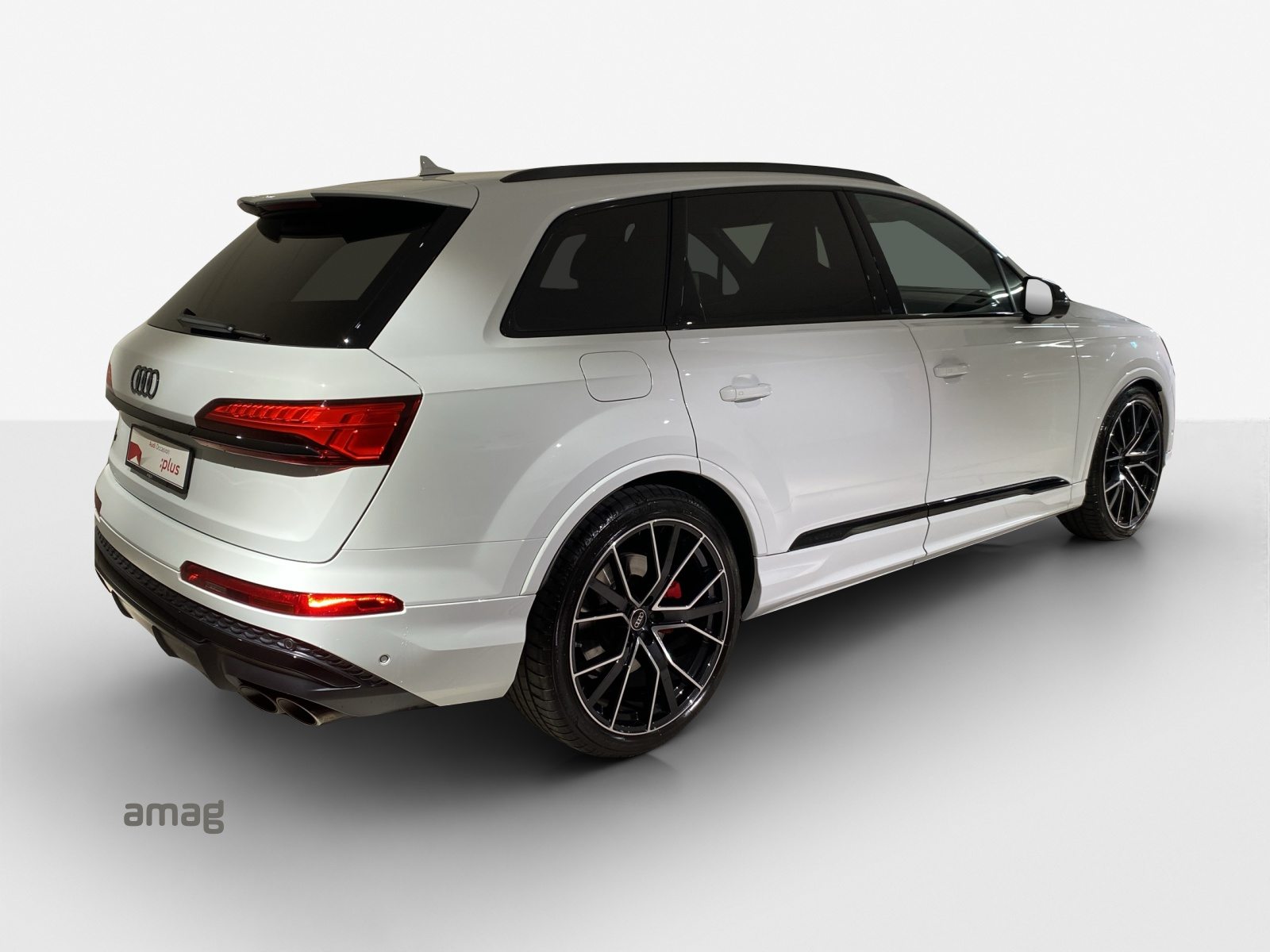 AUDI SQ7 SUV TFSI, Petrol, Second hand / Used, Automatic - 5