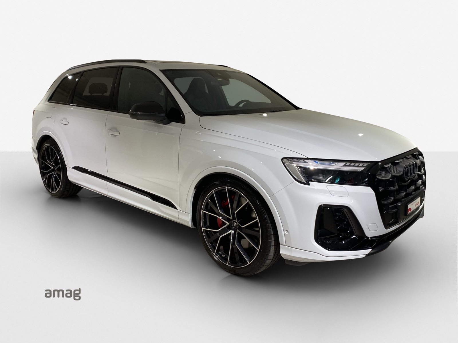 AUDI SQ7 SUV TFSI, Petrol, Second hand / Used, Automatic - 6