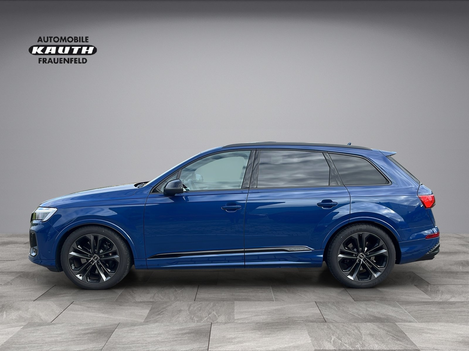 AUDI SQ7 TFSI quattro tiptronic*Facelift,New SQ7 Modell,Standheiz, Benzina, Occasioni / Usate, Automatico - 2