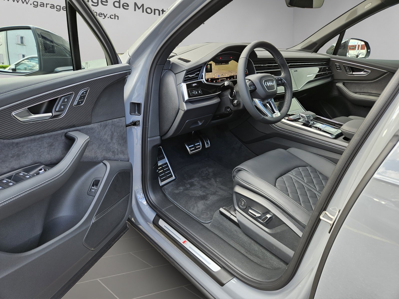 AUDI SQ7 TFSI quattro tiptronic, Benzina, Auto dimostrativa, Automatico - 7