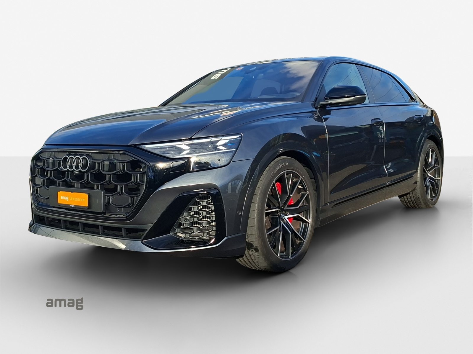 AUDI SQ8 SUV TFSI