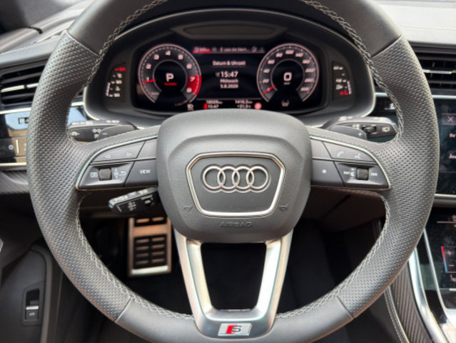 AUDI SQ8 SUV TFSI quattro, Occasion / Utilisé, Automatique - 7