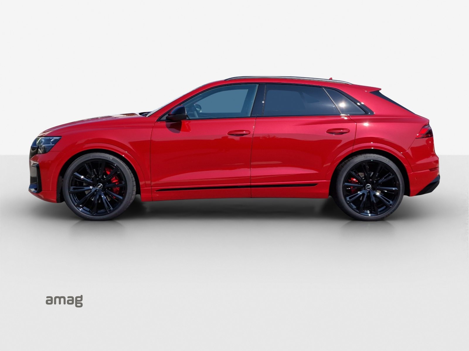 AUDI SQ8 SUV TFSI, Benzin, Neuwagen, Automatik - 2