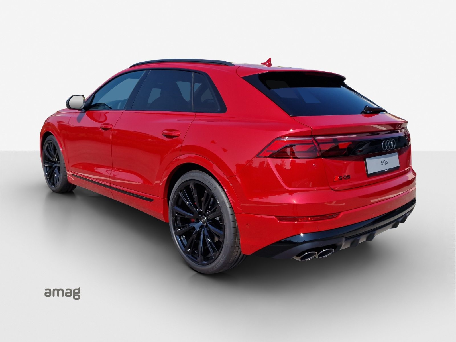 AUDI SQ8 SUV TFSI, Benzin, Neuwagen, Automatik - 3