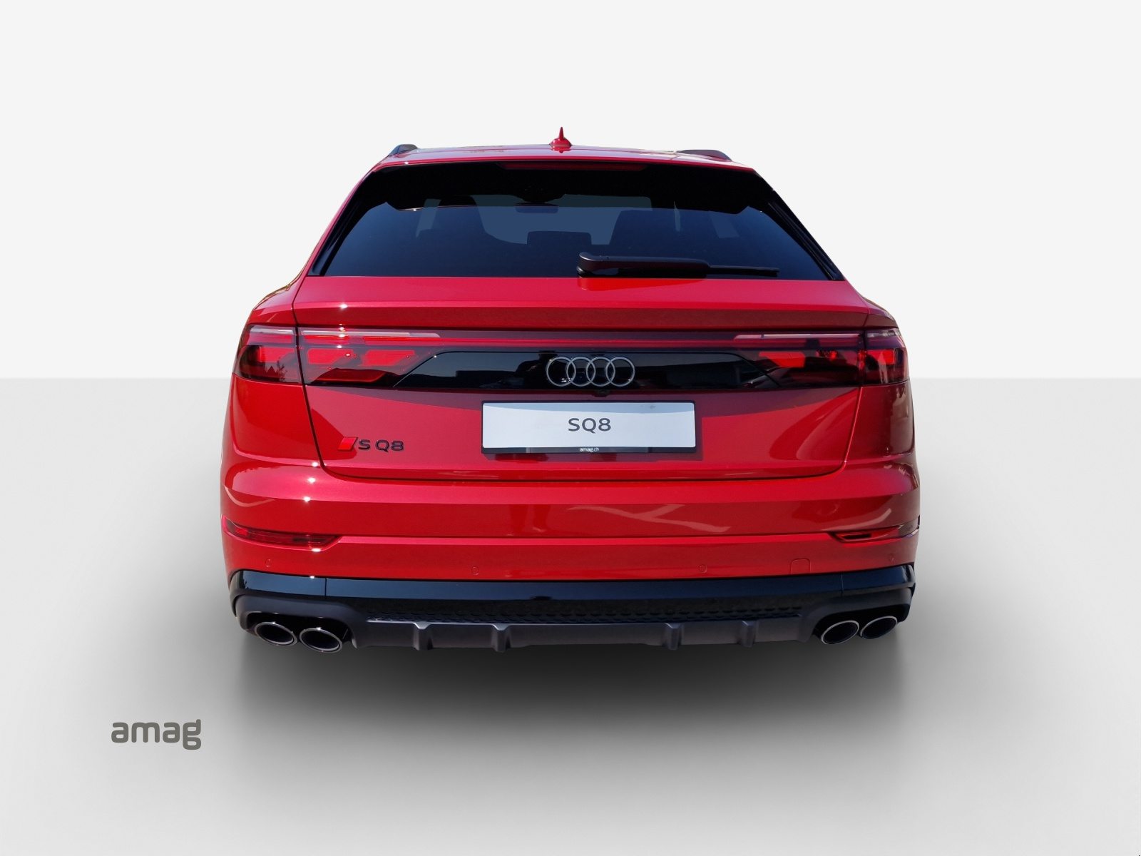 AUDI SQ8 SUV TFSI, Benzin, Neuwagen, Automatik - 4