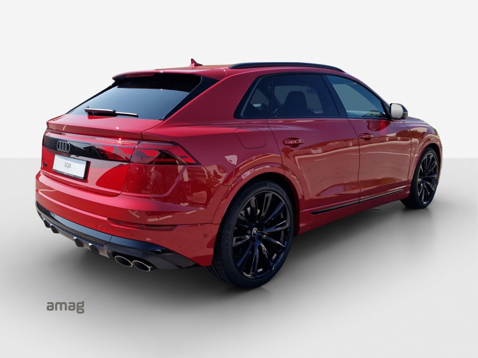 AUDI SQ8 SUV TFSI, Benzin, Neuwagen, Automatik - 5