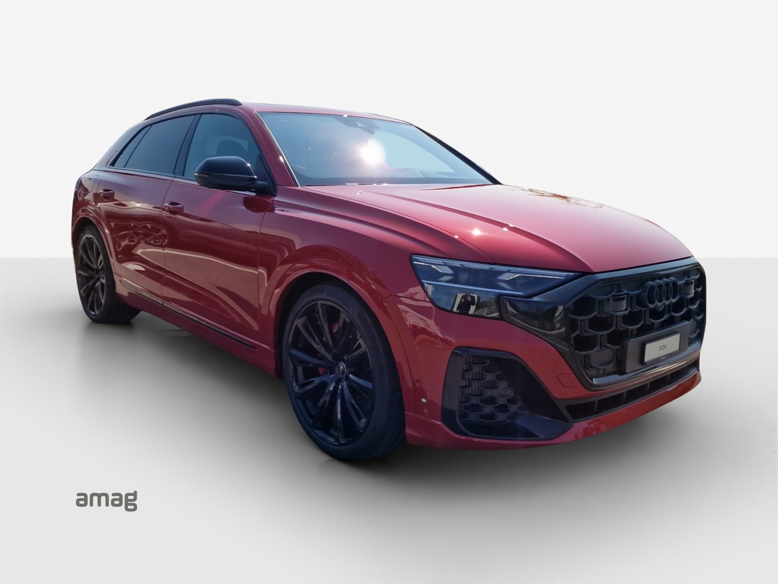 AUDI SQ8 SUV TFSI, Benzin, Neuwagen, Automatik - 6