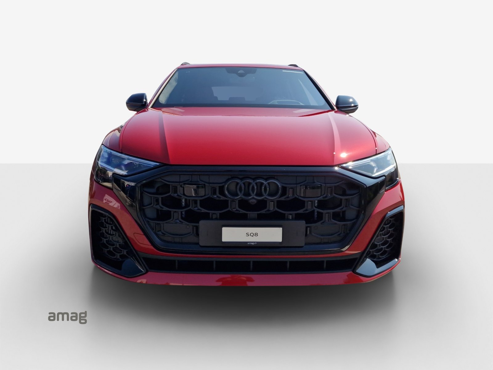 AUDI SQ8 SUV TFSI, Benzin, Neuwagen, Automatik - 7