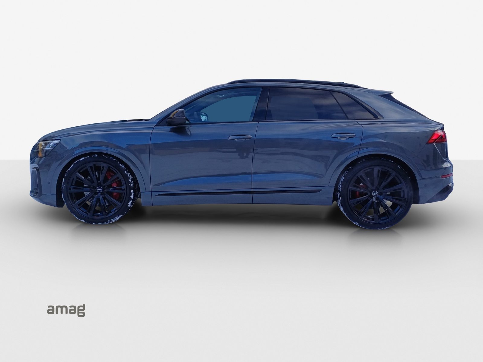 AUDI SQ8 SUV TFSI, Petrol, New car, Automatic - 2