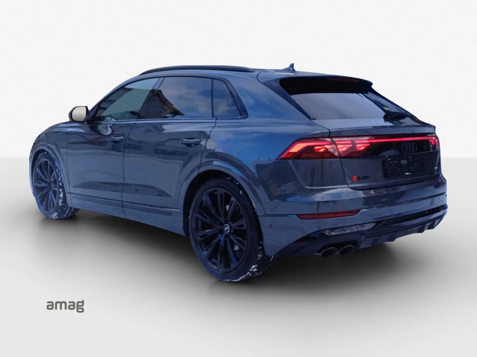 AUDI SQ8 SUV TFSI, Petrol, New car, Automatic - 3