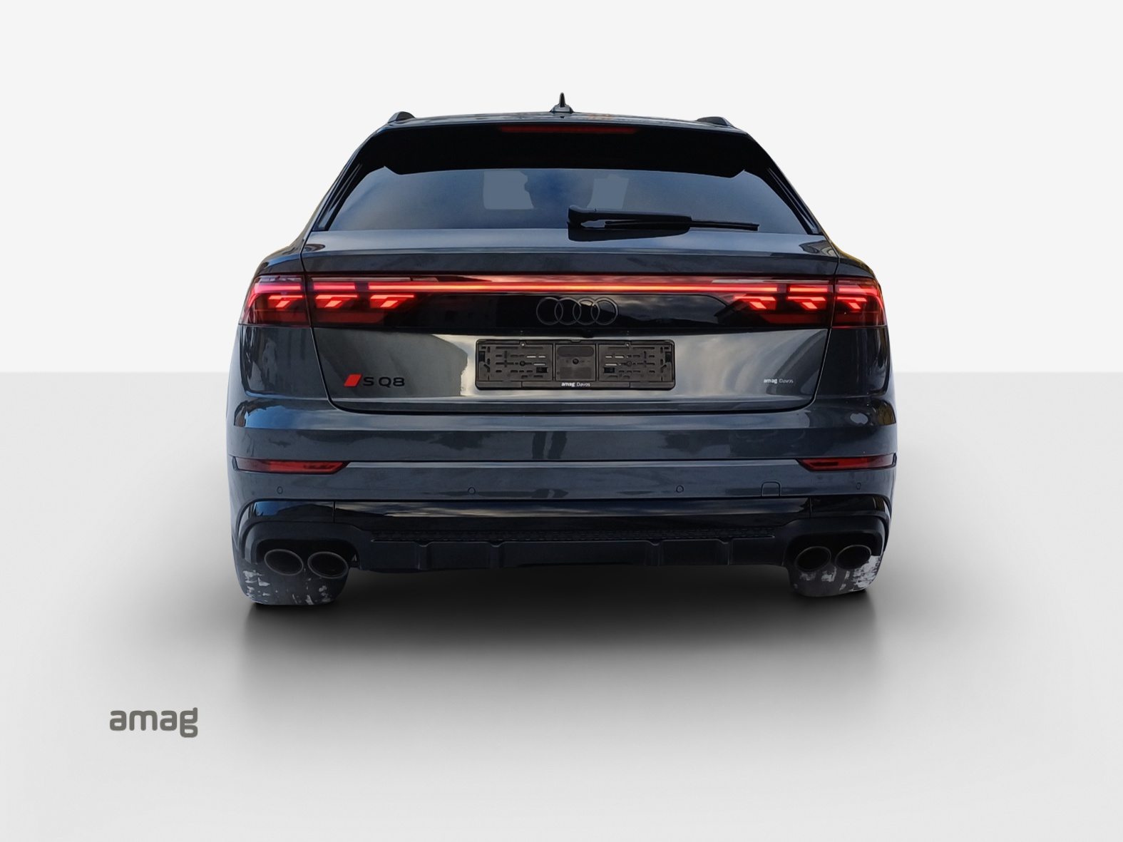 AUDI SQ8 SUV TFSI, Petrol, New car, Automatic - 4