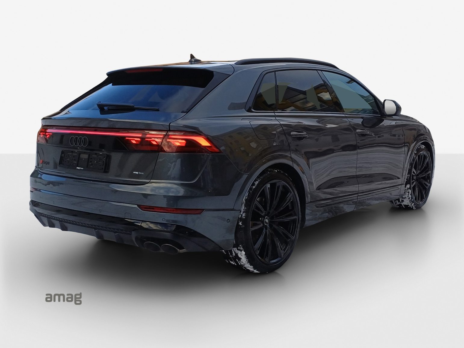 AUDI SQ8 SUV TFSI, Petrol, New car, Automatic - 5