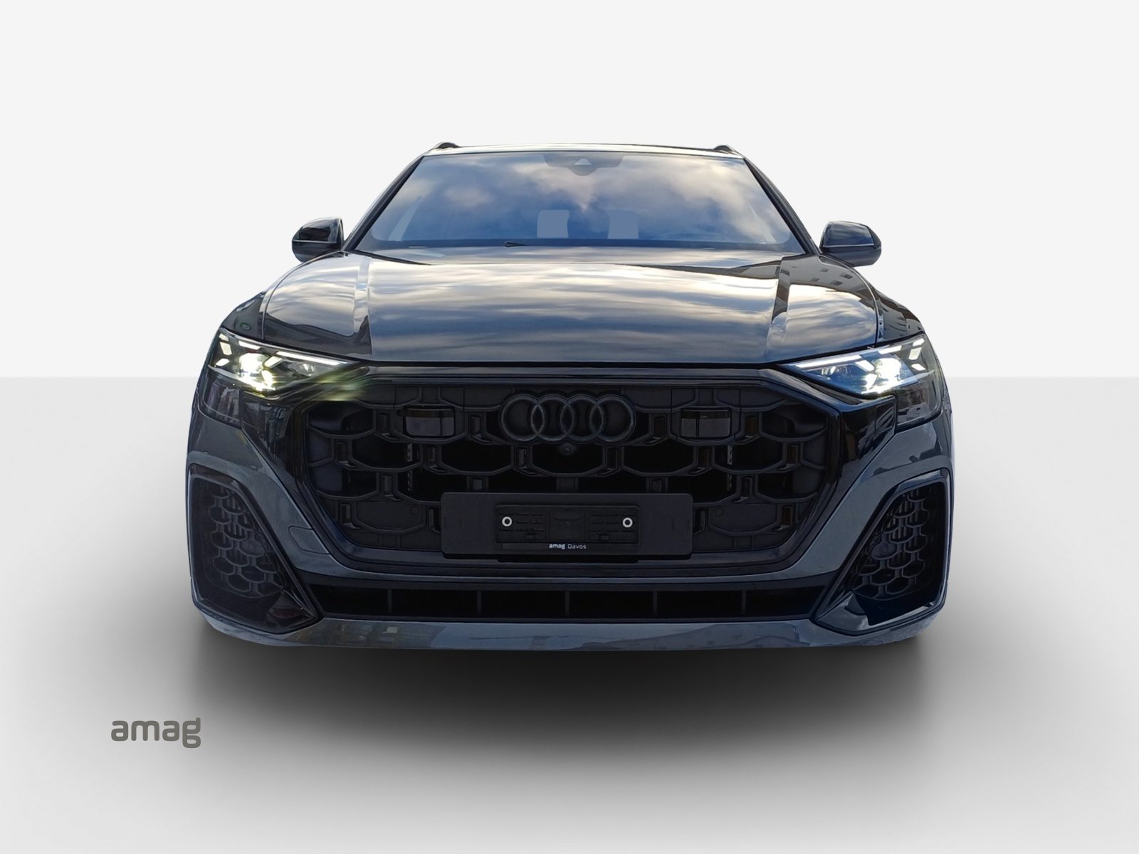 AUDI SQ8 SUV TFSI, Petrol, New car, Automatic - 7