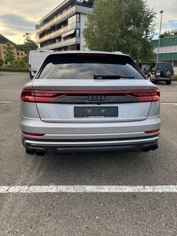 AUDI SQ8 4.0 V8 TDI quattro T-Tronic, Hybride Léger Diesel/Électricité, Occasion / Utilisé, Automatique - 6