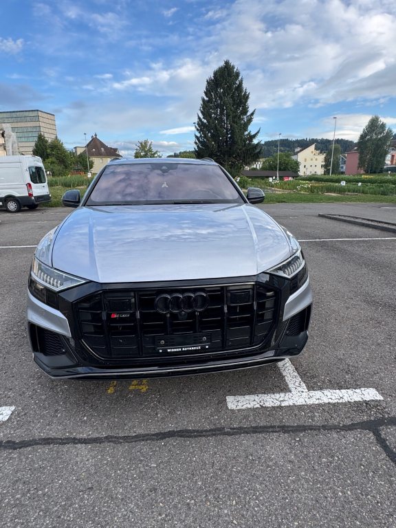 AUDI SQ8 4.0 V8 TDI quattro T-Tronic