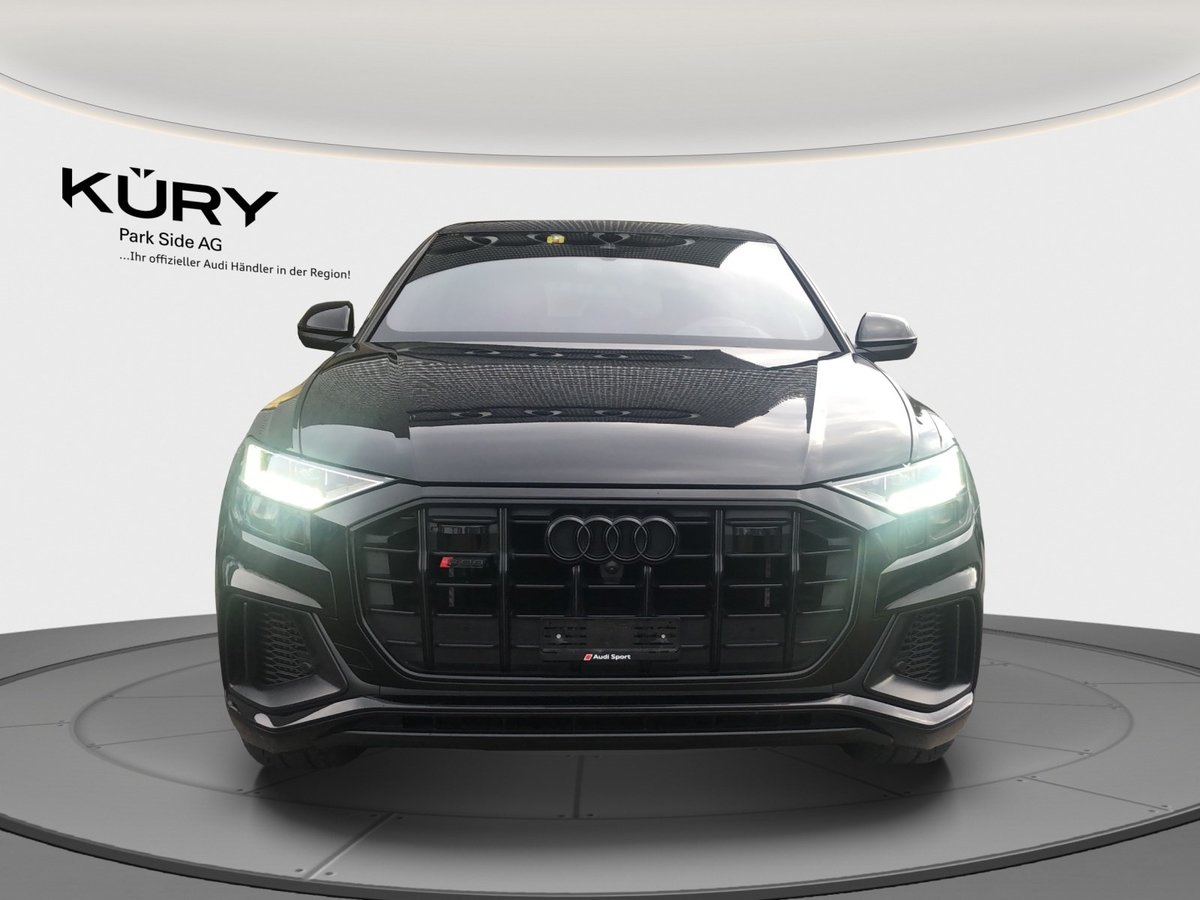 AUDI SQ8 TFSI quattro tiptronic, Hybride Léger Essence/Électricité, Occasion / Utilisé, Automatique - 2