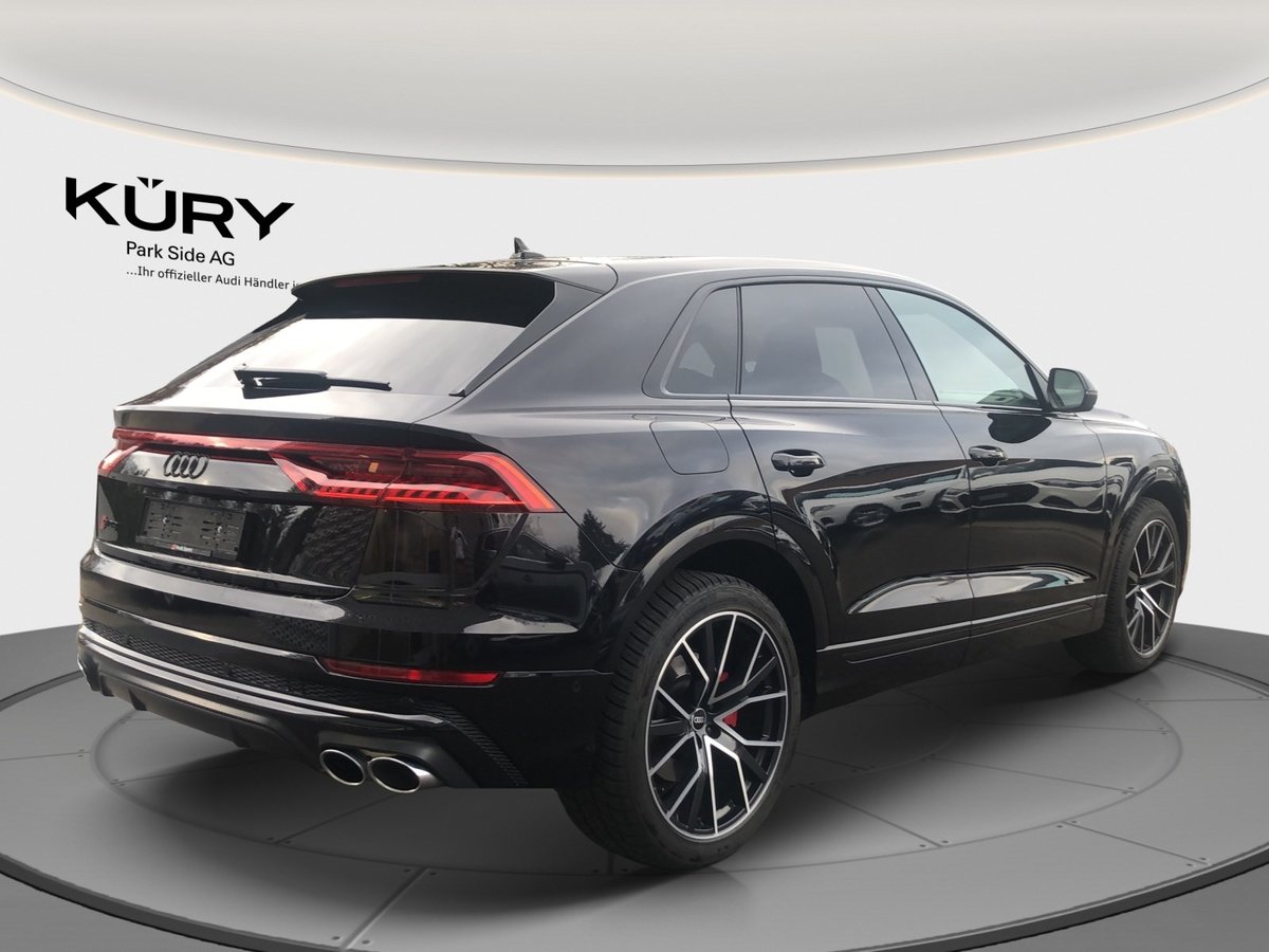 AUDI SQ8 TFSI quattro tiptronic, Hybride Léger Essence/Électricité, Occasion / Utilisé, Automatique - 4