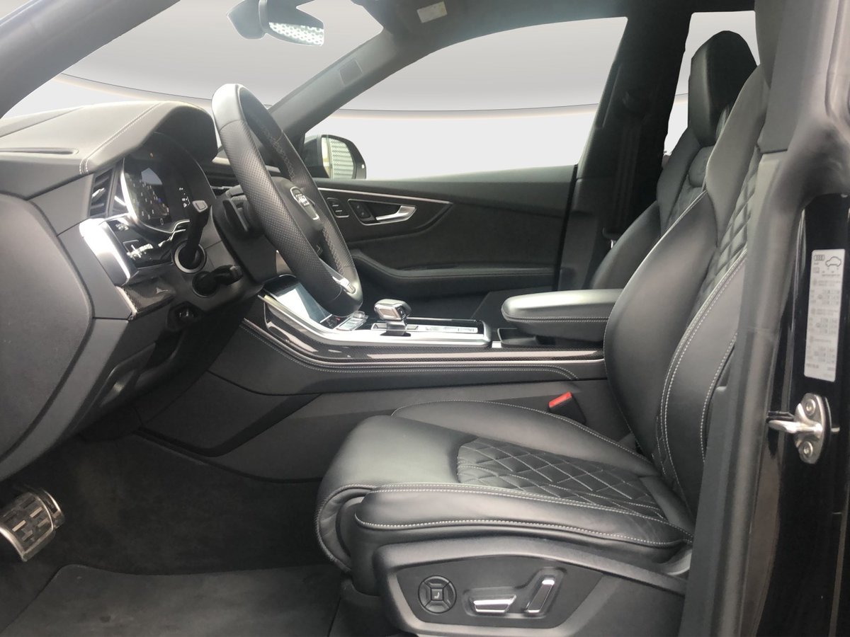 AUDI SQ8 TFSI quattro tiptronic, Hybride Léger Essence/Électricité, Occasion / Utilisé, Automatique - 5