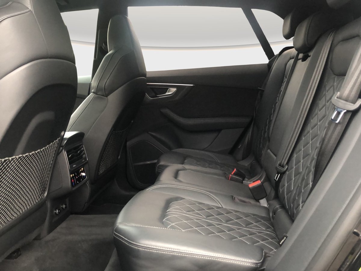 AUDI SQ8 TFSI quattro tiptronic, Hybride Léger Essence/Électricité, Occasion / Utilisé, Automatique - 7