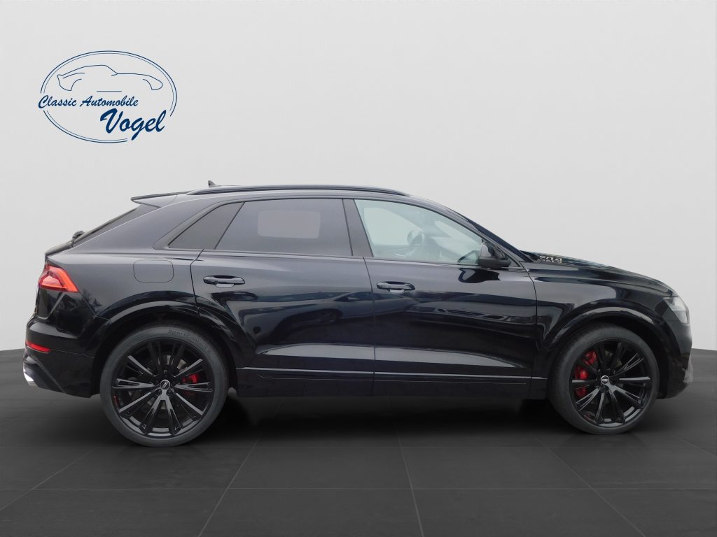 AUDI SQ8 4.0 V8 TFSI quattro T-Tronic, Essence, Occasion / Utilisé, Automatique - 4