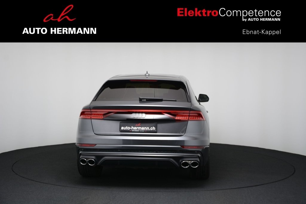AUDI SQ8 TFSI Quattro, Mild-Hybrid Benzin/Elektro, Occasion / Gebraucht, Automatik - 5