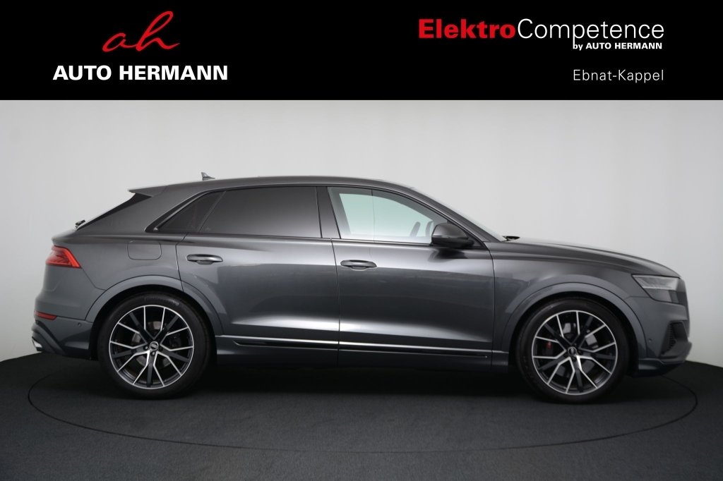 AUDI SQ8 TFSI Quattro, Mild-Hybrid Benzin/Elektro, Occasion / Gebraucht, Automatik - 7