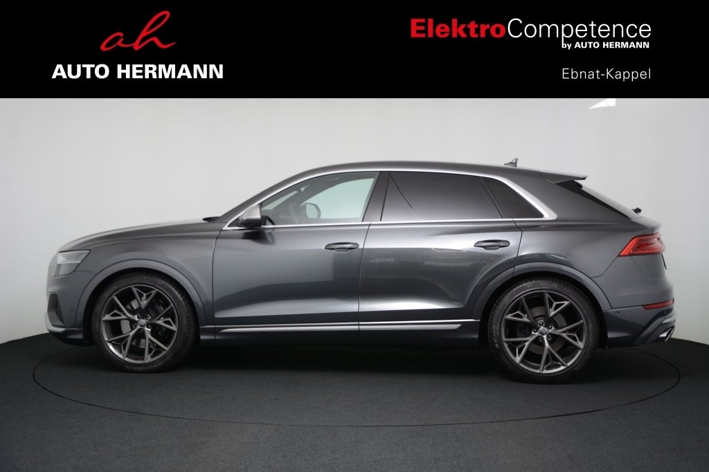 AUDI SQ8 50 TDI quattro, Hybride Leggero Diesel/Elettrica, Occasioni / Usate, Automatico - 3