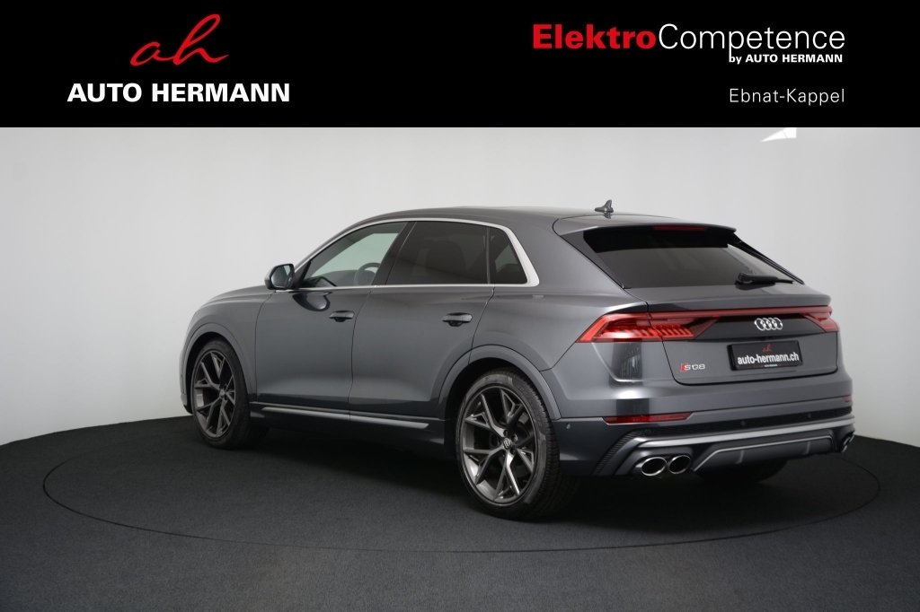 AUDI SQ8 50 TDI quattro, Hybride Leggero Diesel/Elettrica, Occasioni / Usate, Automatico - 4