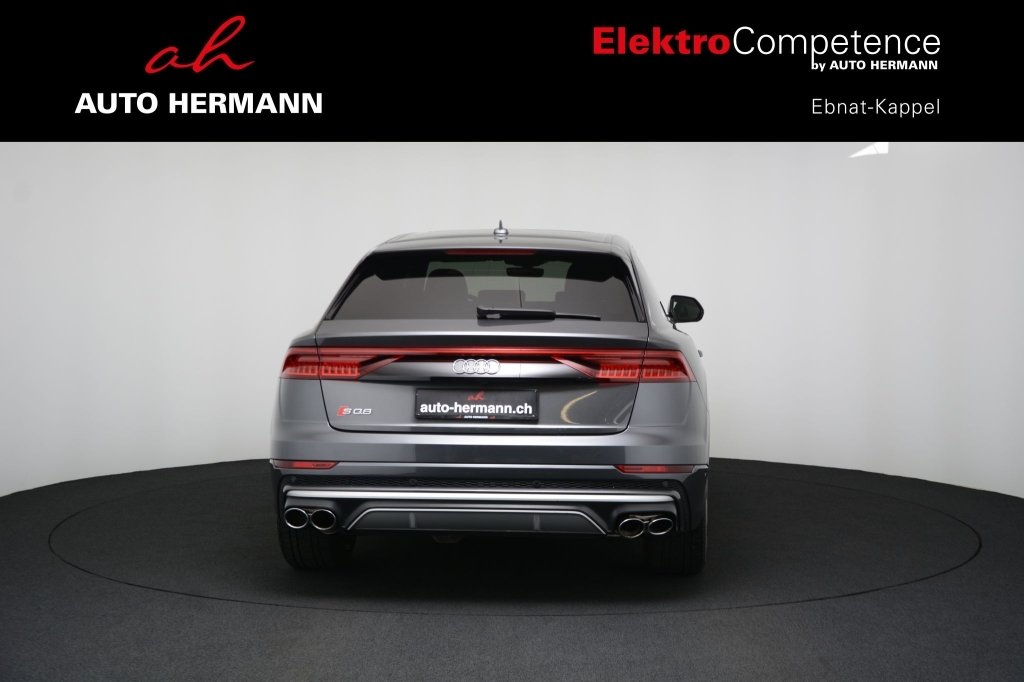 AUDI SQ8 50 TDI quattro, Hybride Leggero Diesel/Elettrica, Occasioni / Usate, Automatico - 5