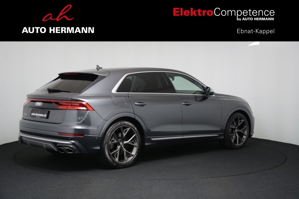 AUDI SQ8 50 TDI quattro, Hybride Leggero Diesel/Elettrica, Occasioni / Usate, Automatico - 6