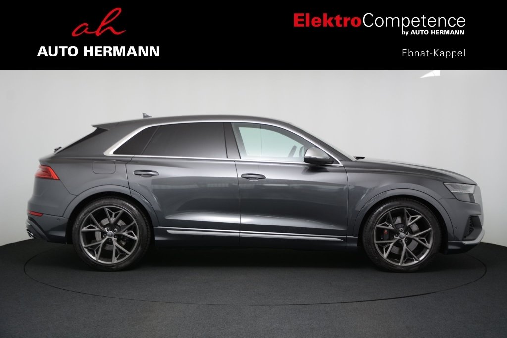 AUDI SQ8 50 TDI quattro, Hybride Leggero Diesel/Elettrica, Occasioni / Usate, Automatico - 7