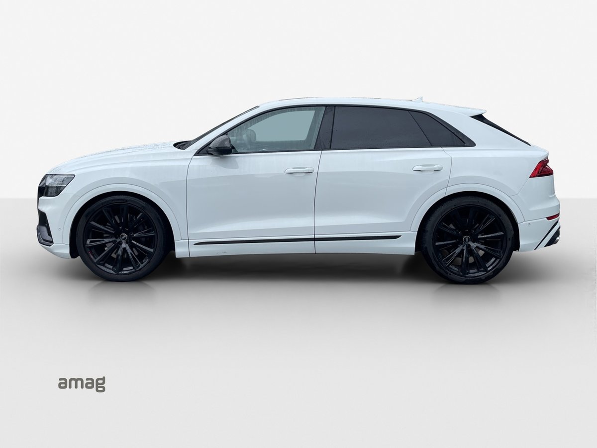 AUDI SQ8 TFSI quattro tiptronic, Hybride Léger Essence/Électricité, Occasion / Utilisé, Automatique - 2