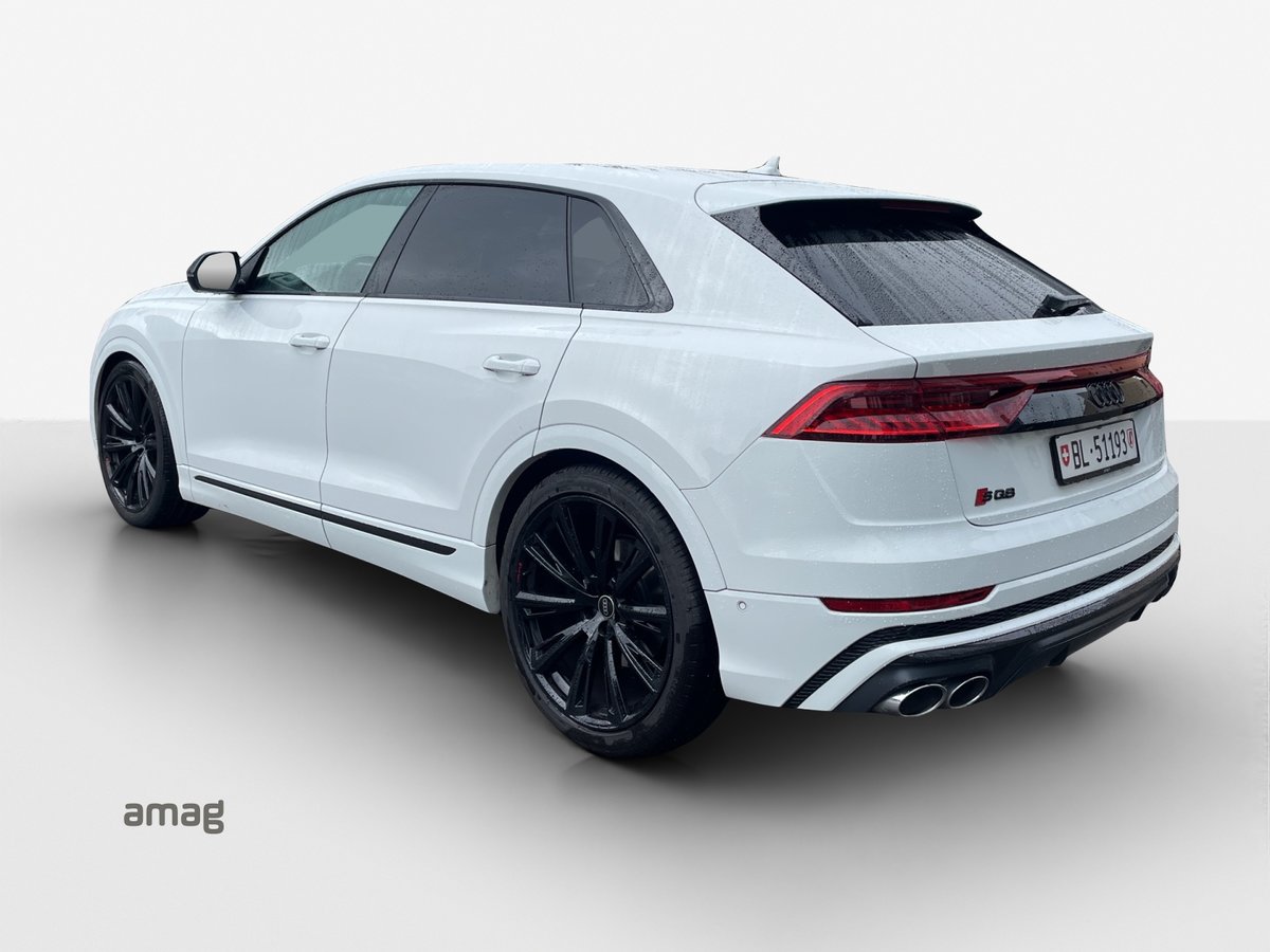 AUDI SQ8 TFSI quattro tiptronic, Hybride Léger Essence/Électricité, Occasion / Utilisé, Automatique - 3