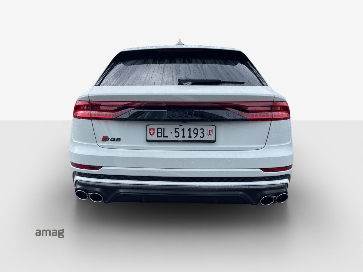 AUDI SQ8 TFSI quattro tiptronic, Hybride Léger Essence/Électricité, Occasion / Utilisé, Automatique - 4