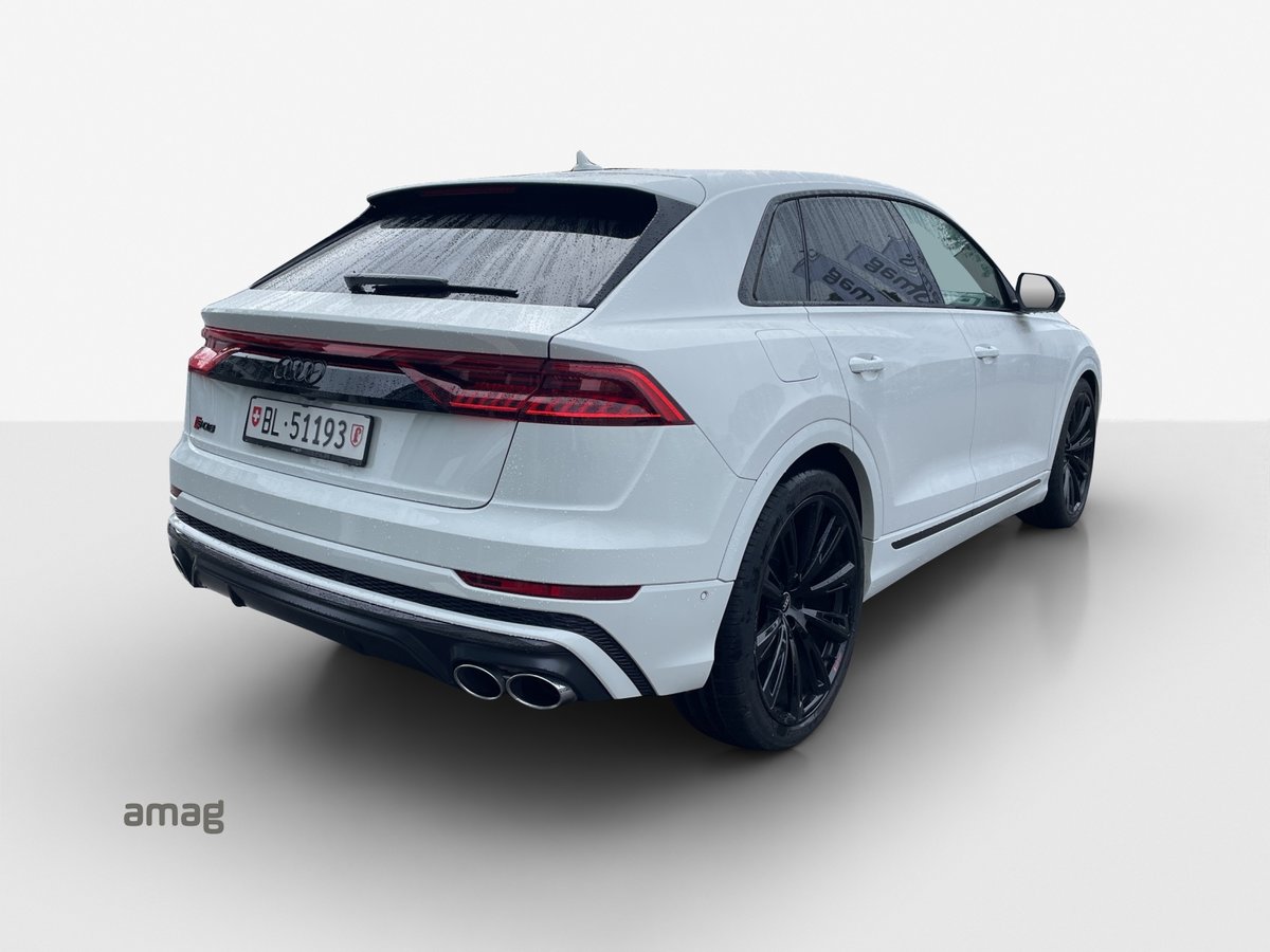 AUDI SQ8 TFSI quattro tiptronic, Hybride Léger Essence/Électricité, Occasion / Utilisé, Automatique - 5